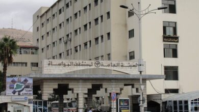 سوريا.. وضع كارثي في مستشفى المواساة ونقص حاد بالأدوية