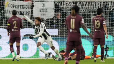 يوفنتوس يعمق جراح مانشستر سيتي في دوري أبطال أوروبا