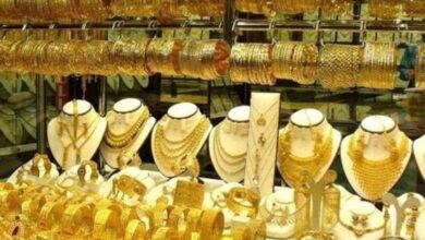 أسعار الذهب اليوم الخميس 12 فبراير 2026 في اليمن