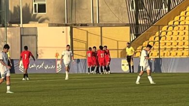 بمباراة ودية.. المنتخب اليمني يهزم نظيره العراقي في بغداد