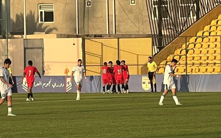 بمباراة ودية.. المنتخب اليمني يهزم نظيره العراقي في بغداد