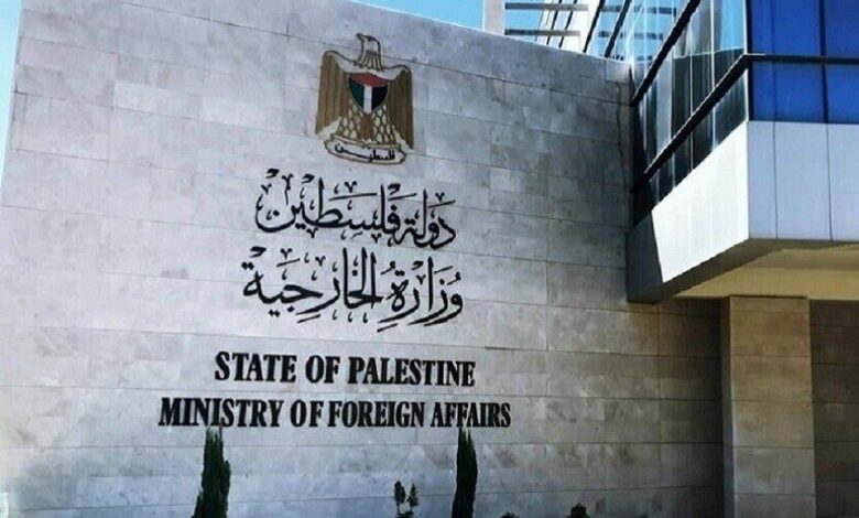 فلسطين تطالب باستدامة وقف إطلاق النار في الضفة الغربية وغزة