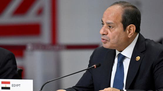 السيسي: لن نقبل بتهجير الشعب الفلسطيني من أرضه تحت أي مسمى