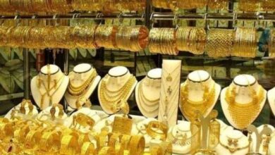 أسعار الذهب اليوم الأربعاء 25 فبراير 2026 في اليمن