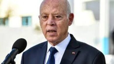 الرئيس التونسي يدعو لتسريع العودة الطوعية للمهاجرين غير القانونيين الى بلادهم