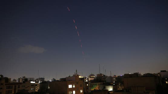 انفجارات جديدة تهز طهران والدفاعات الجوية تتصدى لهجمات إسرائيلية 1 انفجارات جديدة تهز طهران والدفاعات الجوية تتصدى لهجمات إسرائيلية