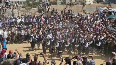يافع تحيي تراثها في مهرجان الهجر بلبعوس