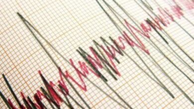 زلزال بقوة 5.1 درجة يضرب جنوب غرب اليابان
