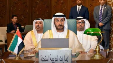 الإمارات تشارك في أعمال المجلس الاقتصادي والاجتماعي العربي بالقاهرة