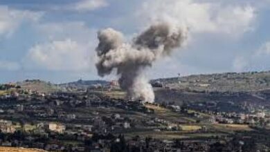 غارة إسرائيلية على جنوب لبنان توقع قتيلاً وجريحاً وسط تصاعد التوترات