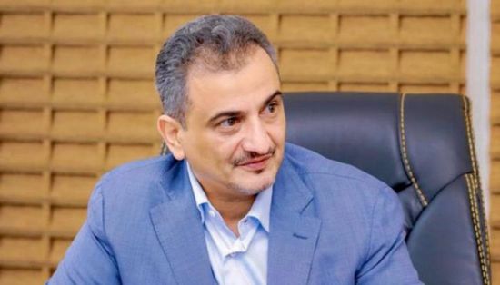 لملس يشيد بجهود بن الوزير في إنهاء إضراب النفط وضمان استقرار الكهرباء بعدن