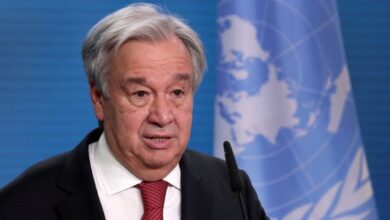غوتيريش: قرار مجلس الأمن بشأن غزة خطوة أساسية لتهيئة مسار وقف إطلاق النار