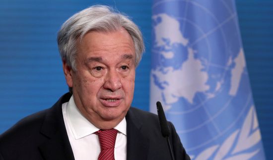 غوتيريش: قرار مجلس الأمن بشأن غزة خطوة أساسية لتهيئة مسار وقف إطلاق النار 1 غوتيريش: قرار مجلس الأمن بشأن غزة خطوة أساسية لتهيئة مسار وقف إطلاق النار