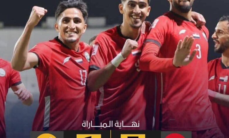اليمن يكتسح بوتان بسباعية ويعزز حظوظه في التأهل لكأس آسيا 2027 1 اليمن يكتسح بوتان بسباعية ويعزز حظوظه في التأهل لكأس آسيا 2027