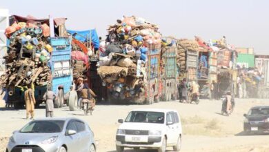 الأمم المتحدة: عودة أكثر من 1.8 مليون لاجئ أفغاني من باكستان