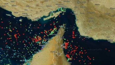 واشنطن تسعى لتشكيل تحالف دولي لتأمين الملاحة في مضيق هرمز