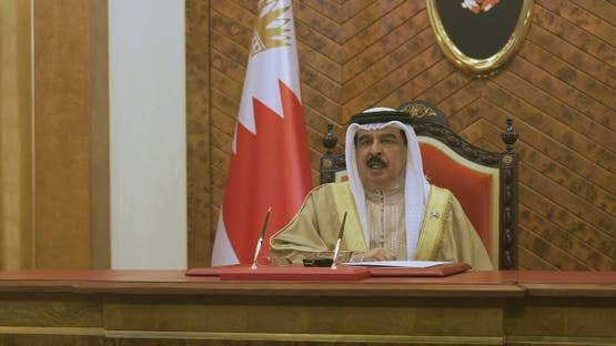 العاهل البحريني: الاعتداء الإيراني كشف حقيقة المواقف والولاءات 1 العاهل البحريني: الاعتداء الإيراني كشف حقيقة المواقف والولاءات