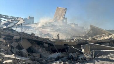 الصحة اللبنانية: ارتفاع ضحايا الغارات الإسرائيلية إلى 2715 قتيلاً و8353 جريحاً منذ مارس الماضي 1 الصحة اللبنانية: ارتفاع ضحايا الغارات الإسرائيلية إلى 2715 قتيلاً و8353 جريحاً منذ مارس الماضي