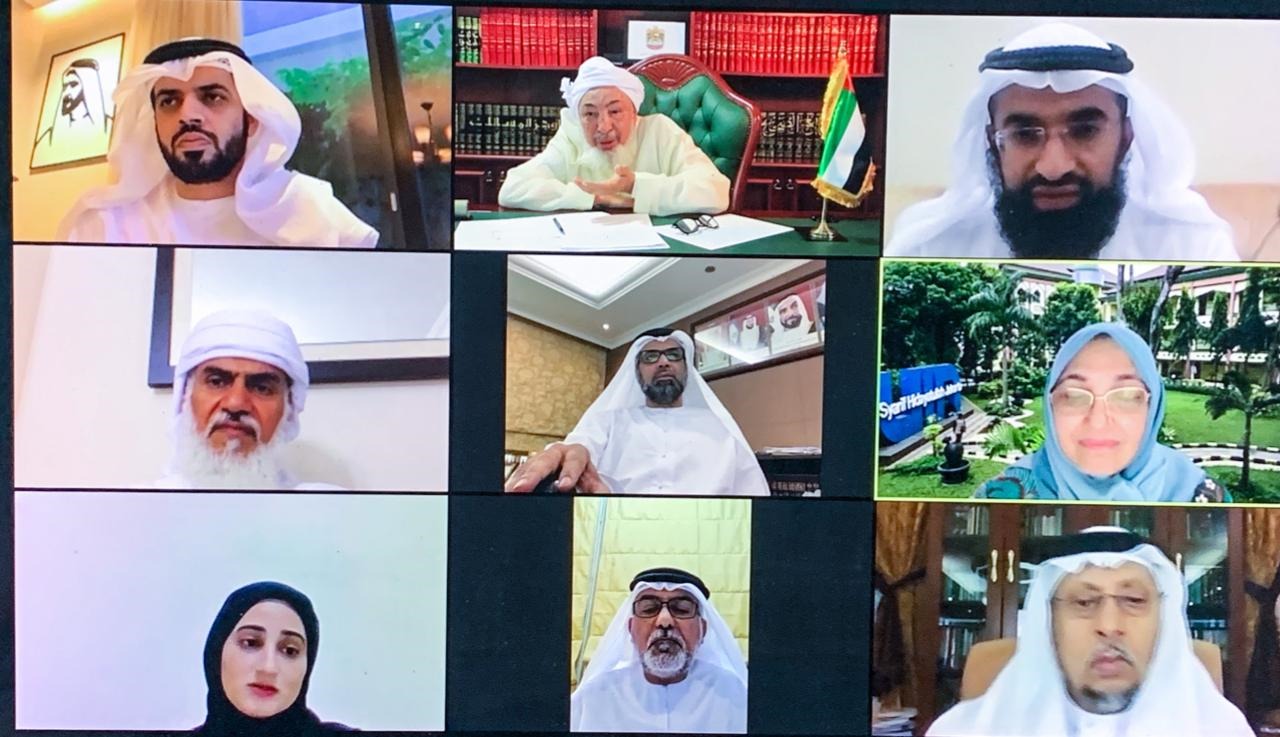 مجلس الإمارات للإفتاء الشرعي: "الإخوان" منظمة إرهابية 1 مجلس الإمارات للإفتاء الشرعي: "الإخوان" منظمة إرهابية