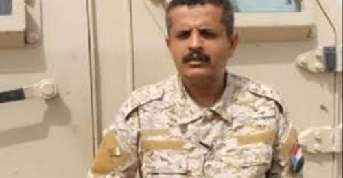 عقب استشهاد قائد جنوبي.. متحدث محور ابين: لاخيار أمامنا الا سحق الاخوان 1 عقب استشهاد قائد جنوبي.. متحدث محور ابين: لاخيار أمامنا الا سحق الاخوان