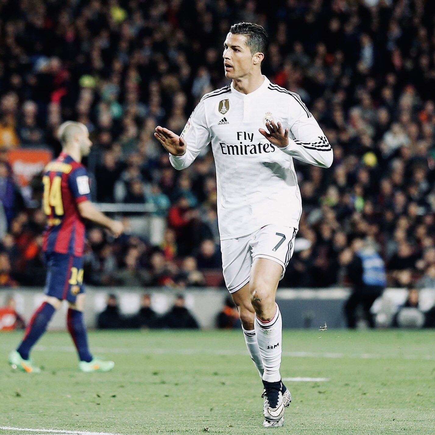 يوفنتوس يقسو على برشلونة بثلاثية نظيفة في دوري أبطال أوروبا 1 يوفنتوس يقسو على برشلونة بثلاثية نظيفة في دوري أبطال أوروبا