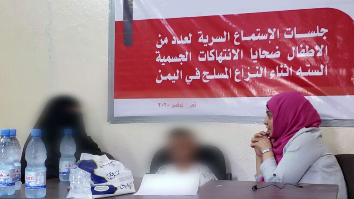 تقرير: أكثر من 400 قتيل بينهم نساء واطفال في اليمن خلال 2020 1 تقرير: أكثر من 400 قتيل بينهم نساء واطفال في اليمن خلال 2020