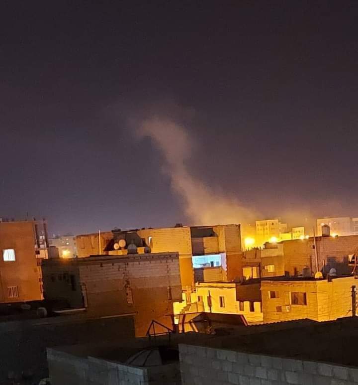 انفجار عنيف يهز مدينة المنصور في عدن ومصادر تكشف معلومات اولية 1 انفجار عنيف يهز مدينة المنصور في عدن ومصادر تكشف معلومات اولية