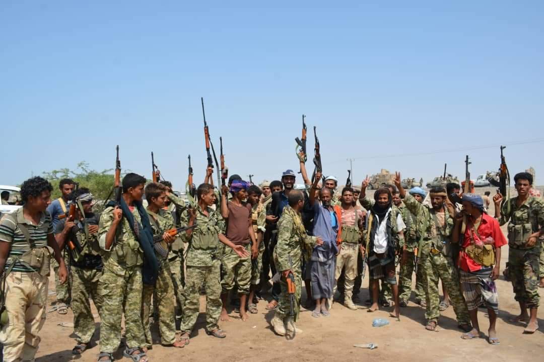 هل يحاول ابو زرعة المحرمي تدمير القوات التهامية في الساحل الغربي ؟ 1 هل يحاول ابو زرعة المحرمي تدمير القوات التهامية في الساحل الغربي ؟