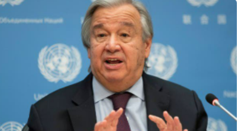غوتيريش: وقف إطلاق النار"يشمل ضمان مغادرة جميع القوات الأجنبية والمرتزقة"ليبيا 1 غوتيريش: وقف إطلاق النار"يشمل ضمان مغادرة جميع القوات الأجنبية والمرتزقة"ليبيا