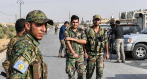 تركيا تقصف بالمدفعية قريتين ضمن مناطق انتشار القوات الكردية في ريف حلب بسوريا 1 تركيا تقصف بالمدفعية قريتين ضمن مناطق انتشار القوات الكردية في ريف حلب بسوريا