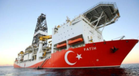 استئناف الحوار بين تركيا واليونان بشأن التنقيب عن النفط والغاز في شرق المتوسط 1 استئناف الحوار بين تركيا واليونان بشأن التنقيب عن النفط والغاز في شرق المتوسط