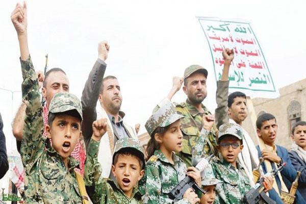 فريق الخبراء: مليشيا الحوثي تنفذ السياسة الإيرانية في اليمن بكل وضوح 1 فريق الخبراء: مليشيا الحوثي تنفذ السياسة الإيرانية في اليمن بكل وضوح