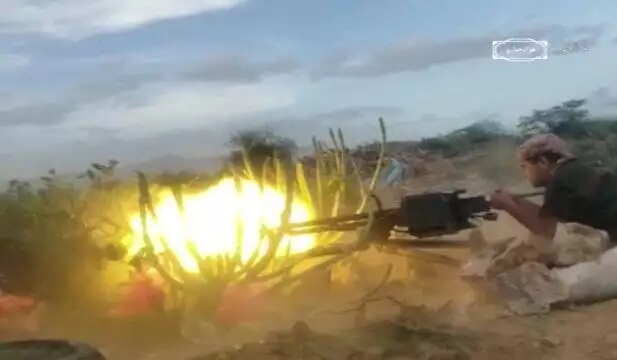 القوات الجنوبية تقصف تمركزات للمليشيا الحوثية في الفاخر شمال الضالع 1 القوات الجنوبية تقصف تمركزات للمليشيا الحوثية في الفاخر شمال الضالع