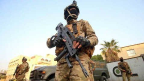 العراق .. جهاز الأمن الوطني يحبط مخططاً إرهابياً لاستهداف كركوك 1 العراق .. جهاز الأمن الوطني يحبط مخططاً إرهابياً لاستهداف كركوك