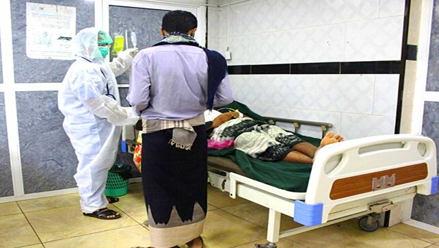 لجنة كورونا تسجل حالة إصابة جديدة بالفيروس في حضرموت 1 لجنة كورونا تسجل حالة إصابة جديدة بالفيروس في حضرموت