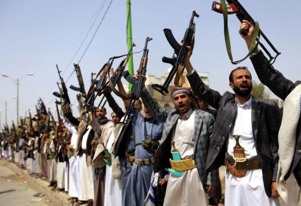 كيف استمرت مليشيا الحوثي حشد مقاتلين رغم خسائرها الكبيرة خلال سنوات الحرب؟ 1 كيف استمرت مليشيا الحوثي حشد مقاتلين رغم خسائرها الكبيرة خلال سنوات الحرب؟