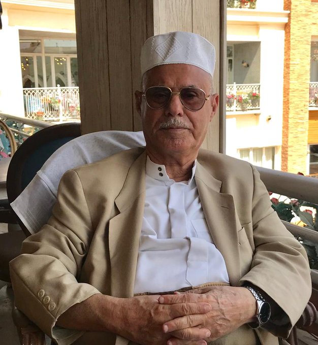 وفاة المناضل السبتمبري اللواء يحيى مصلح مهدي بالقاهرة 1 وفاة المناضل السبتمبري اللواء يحيى مصلح مهدي بالقاهرة