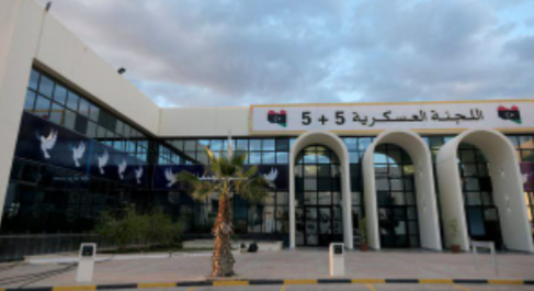 ليبيا.. جولة محادثات جديدة لمناقشة خروج المرتزقة 1 ليبيا.. جولة محادثات جديدة لمناقشة خروج المرتزقة