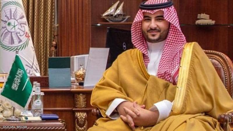 خالد بن سلمان: السعودية ستواصل دعم جبهات القتال ضد مليشيا الحوثي في اليمن 1 خالد بن سلمان: السعودية ستواصل دعم جبهات القتال ضد مليشيا الحوثي في اليمن