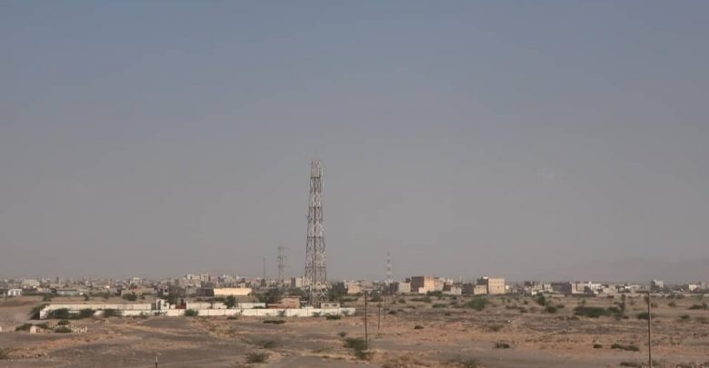 مصادر: حيس تحت وطأت القصف والاستهداف الحوثي 1 مصادر: حيس تحت وطأت القصف والاستهداف الحوثي