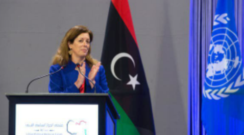 الخارجية الأمريكية: ندعم الشعب الليبي في سعيه لإنهاء الصراع 1 الخارجية الأمريكية: ندعم الشعب الليبي في سعيه لإنهاء الصراع