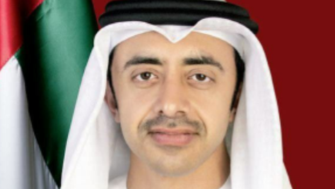 الإمارات تؤكد إلتزامها بالعمل مع الإدارة الأمريكية لخفض التوترات الإقليمية 1 الإمارات تؤكد إلتزامها بالعمل مع الإدارة الأمريكية لخفض التوترات الإقليمية
