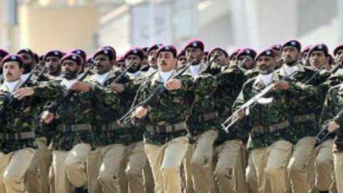 باكستان .. مقتل 4 جنود و4 مسلحين بهجوم على موقع أمني 1 باكستان .. مقتل 4 جنود و4 مسلحين بهجوم على موقع أمني