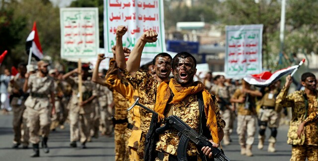 لماذا لم تربط واشنطن قرار إلغاء تصنيف الحوثيين بإيقاف معركة مأرب؟ 1 لماذا لم تربط واشنطن قرار إلغاء تصنيف الحوثيين بإيقاف معركة مأرب؟
