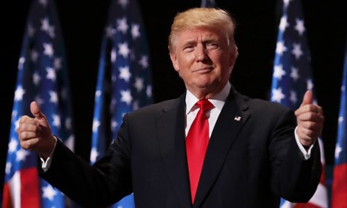 مجلس الشيوخ الأميركي يبرىء ترامب