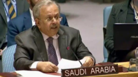 المعلمي يؤكد أن السعودية لا تحتاج للإذن للدفاع عن مصالحها 1 المعلمي يؤكد أن السعودية لا تحتاج للإذن للدفاع عن مصالحها
