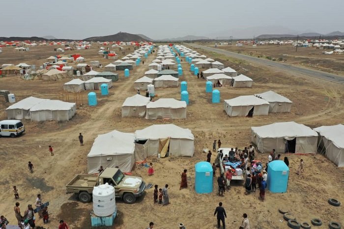 الأمم المتحدة: التصعيد في مأرب يهدد 2 مليون نازح 1 الأمم المتحدة: التصعيد في مأرب يهدد 2 مليون نازح