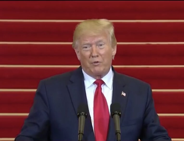 بعد إعلانه دعم بايدن.. ترمب يصف كولن باول بالمتغطرس المتسبب في حرب العراق 1 بعد إعلانه دعم بايدن.. ترمب يصف كولن باول بالمتغطرس المتسبب في حرب العراق