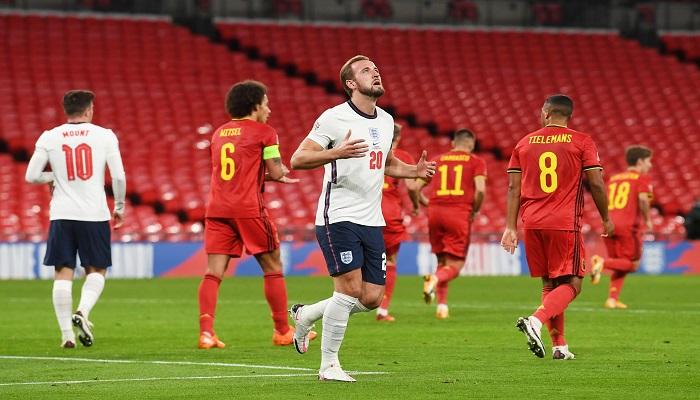 المنتخب الإنجليزي يتخطى عقبة بلجيكا 2-1 في دوري الأمم الأوروبية 1 المنتخب الإنجليزي يتخطى عقبة بلجيكا 2-1 في دوري الأمم الأوروبية