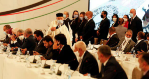 ليبيا .. مقترحات الحوار السياسي على طاولة المفاوضات